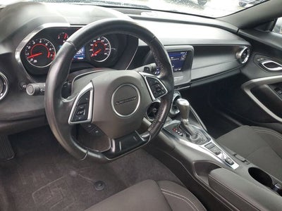 2021 Chevrolet Camaro LT1