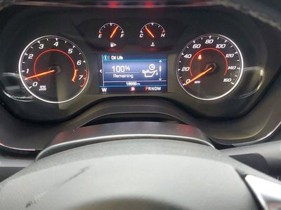2021 Chevrolet Camaro LT1