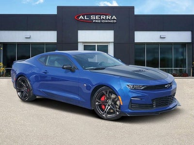 2023 Chevrolet Camaro SS 2SS