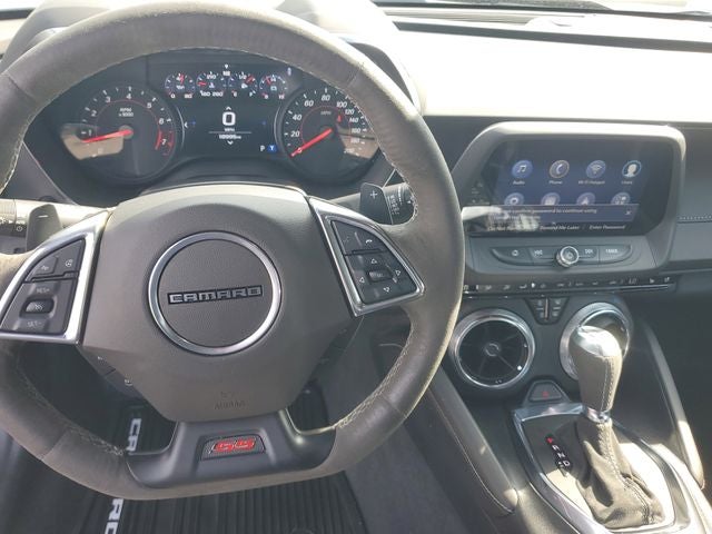 2023 Chevrolet Camaro SS 2SS