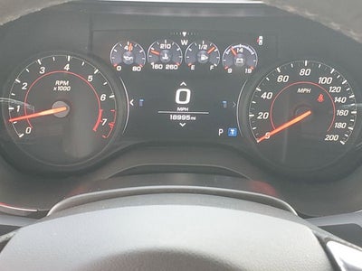 2023 Chevrolet Camaro SS 2SS