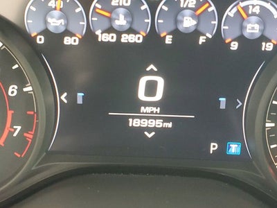 2023 Chevrolet Camaro SS 2SS