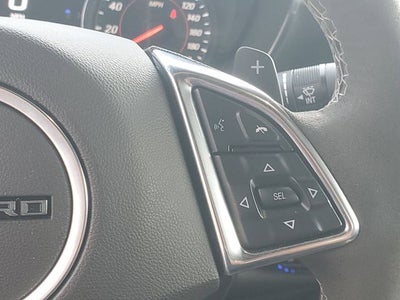 2023 Chevrolet Camaro SS 2SS