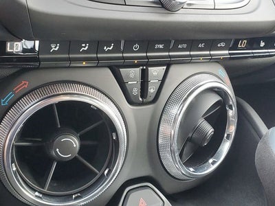 2023 Chevrolet Camaro SS 2SS