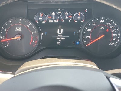 2023 Chevrolet Camaro SS 2SS