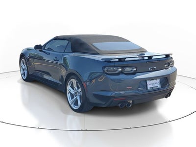 2023 Chevrolet Camaro SS 2SS