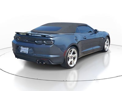 2023 Chevrolet Camaro SS 2SS