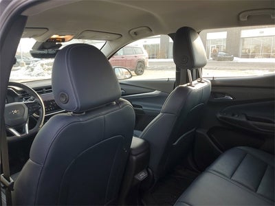 2023 Chevrolet Bolt EUV Premier