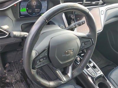 2023 Chevrolet Bolt EUV Premier