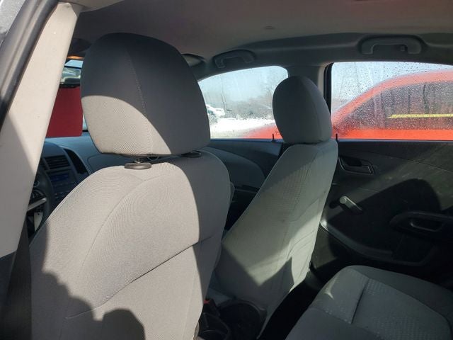 2016 Chevrolet Sonic LS