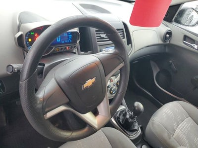 2012 Chevrolet Sonic 1LS