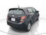 2012 Chevrolet Sonic 1LS