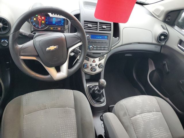 2012 Chevrolet Sonic 1LS