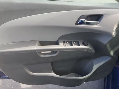 2013 Chevrolet Sonic LT