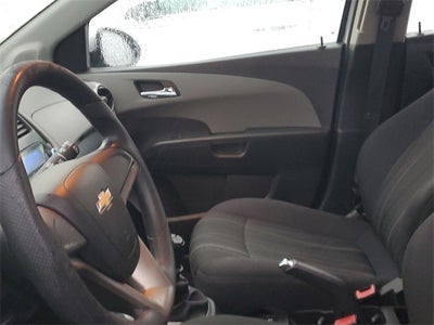 2012 Chevrolet Sonic 1LT