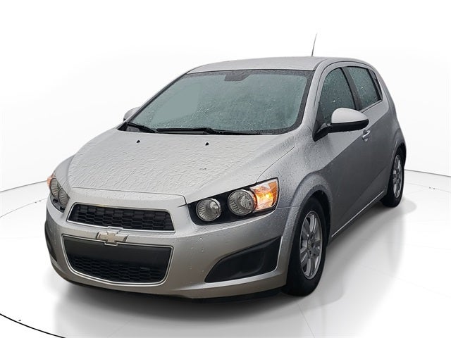 2012 Chevrolet Sonic 1LT