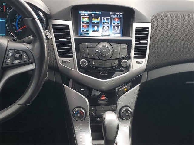 2015 Chevrolet Cruze LTZ