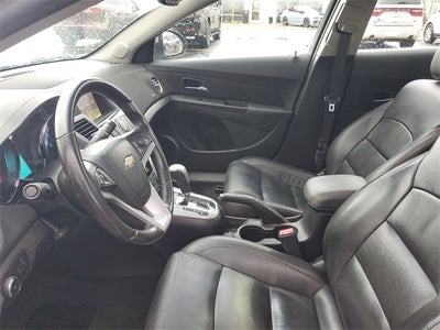 2015 Chevrolet Cruze LTZ