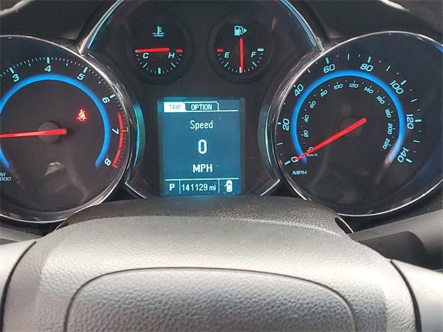 2015 Chevrolet Cruze LTZ