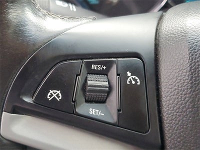 2015 Chevrolet Cruze LTZ