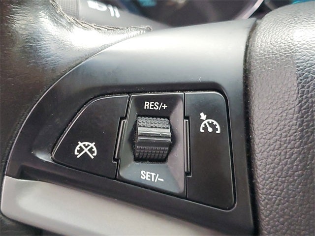 2015 Chevrolet Cruze LTZ