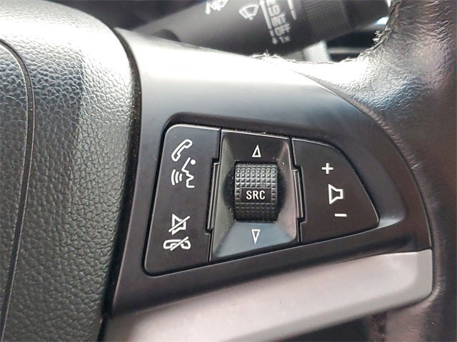 2015 Chevrolet Cruze LTZ