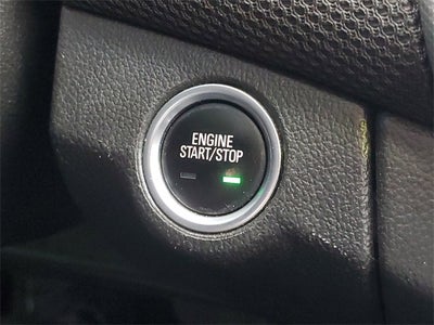 2015 Chevrolet Cruze LTZ