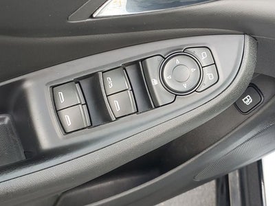 2018 Chevrolet Volt LT