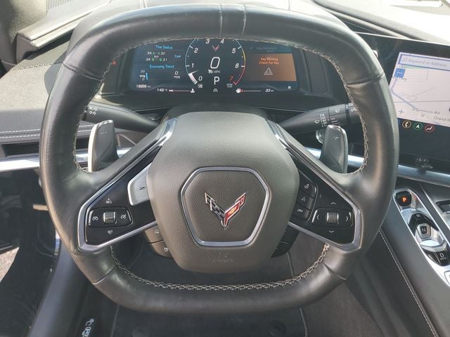 2020 Chevrolet Corvette Stingray 2LT