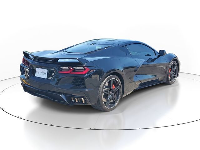 2020 Chevrolet Corvette Stingray 2LT