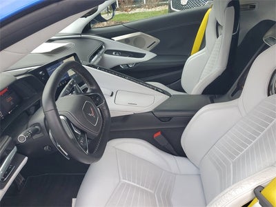 2020 Chevrolet Corvette Stingray 3LT