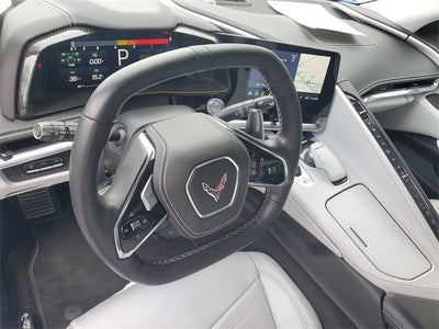 2020 Chevrolet Corvette Stingray 3LT