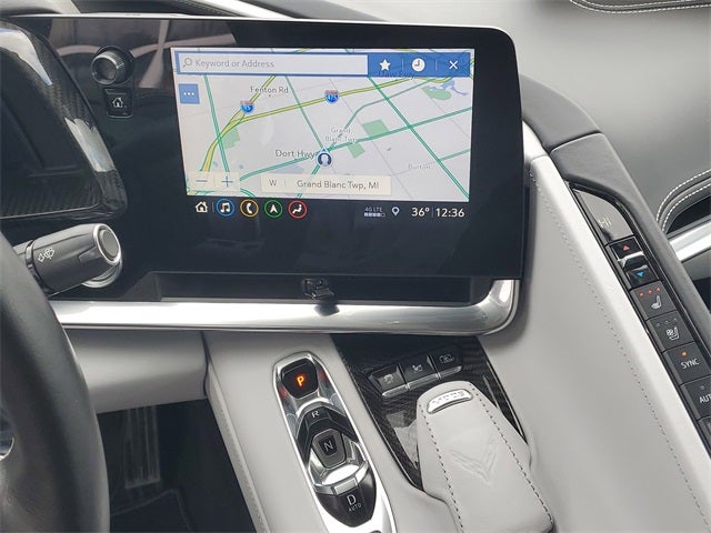 2020 Chevrolet Corvette Stingray 3LT