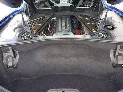 2020 Chevrolet Corvette Stingray 3LT