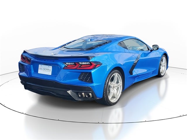 2024 Chevrolet Corvette Stingray 1LT