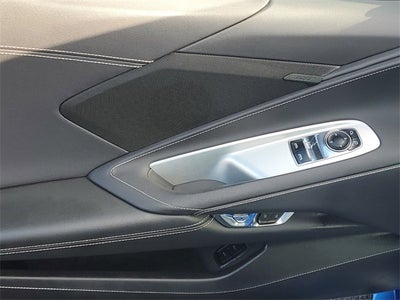 2024 Chevrolet Corvette Stingray 1LT