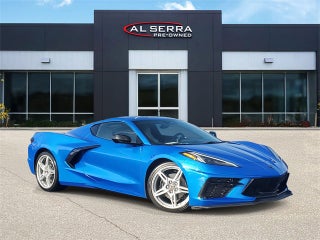 2024 Chevrolet Corvette Stingray 1LT