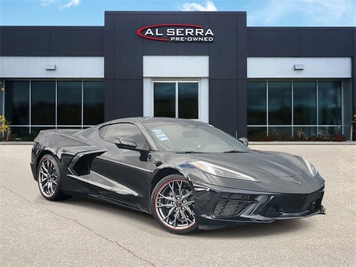 2025 Chevrolet Corvette Stingray 1LT
