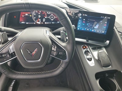 2025 Chevrolet Corvette Stingray 1LT