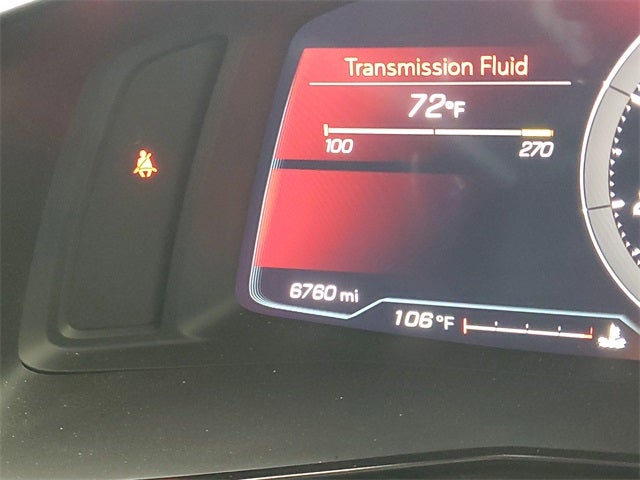 2025 Chevrolet Corvette Stingray 1LT