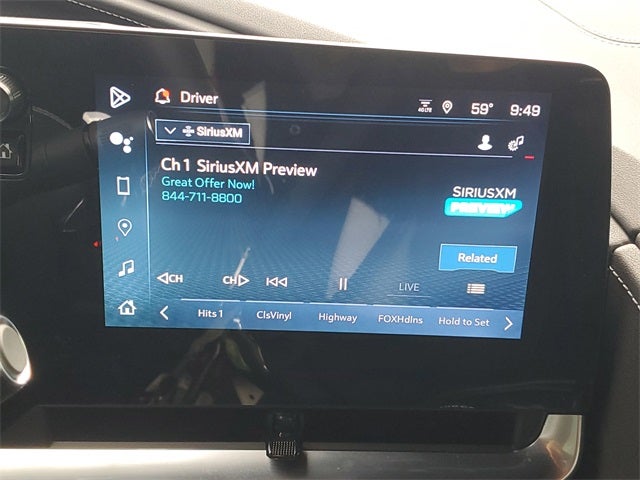 2025 Chevrolet Corvette Stingray 1LT