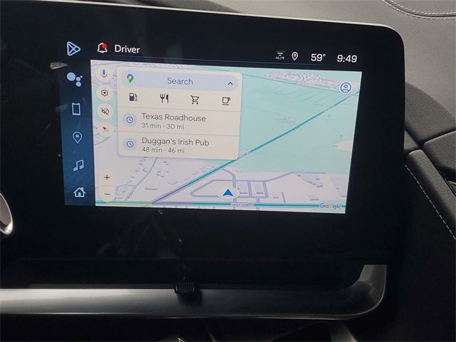 2025 Chevrolet Corvette Stingray 1LT