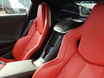 2023 Chevrolet Corvette Stingray 2LT