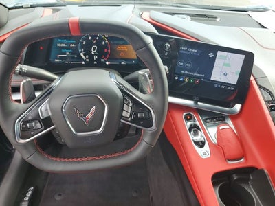 2023 Chevrolet Corvette Stingray 2LT