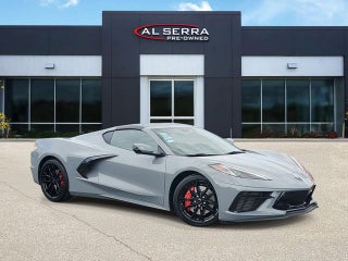 2024 Chevrolet Corvette Stingray 2LT
