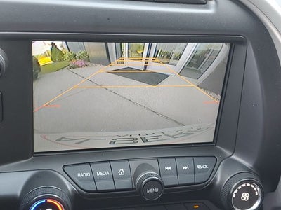 2014 Chevrolet Corvette Stingray Z51 3LT