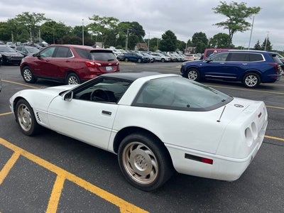1996 Chevrolet Corvette Base