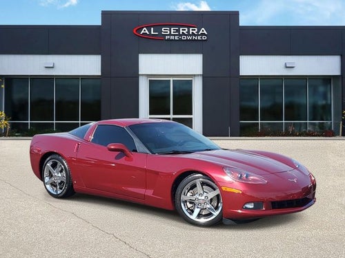 2007 Chevrolet Corvette Base