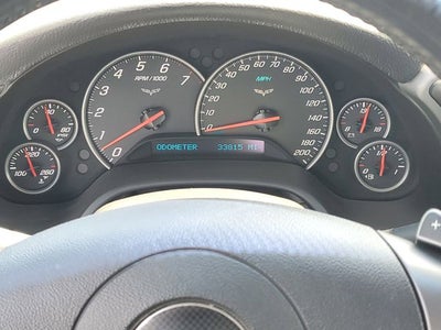2006 Chevrolet Corvette Base