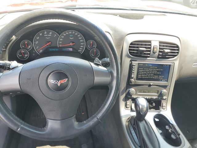 2006 Chevrolet Corvette Base